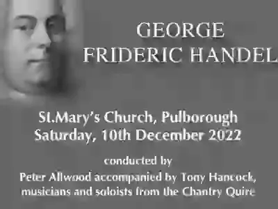 Come and Sing The Messiah